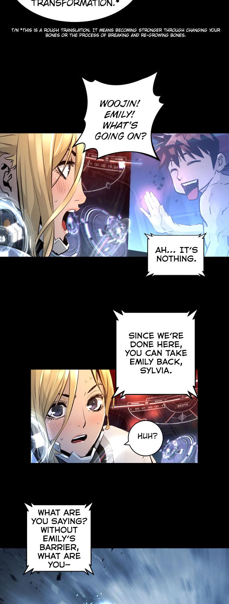 Trinity Wonder Chapter 99 page 27 - Chapter 99