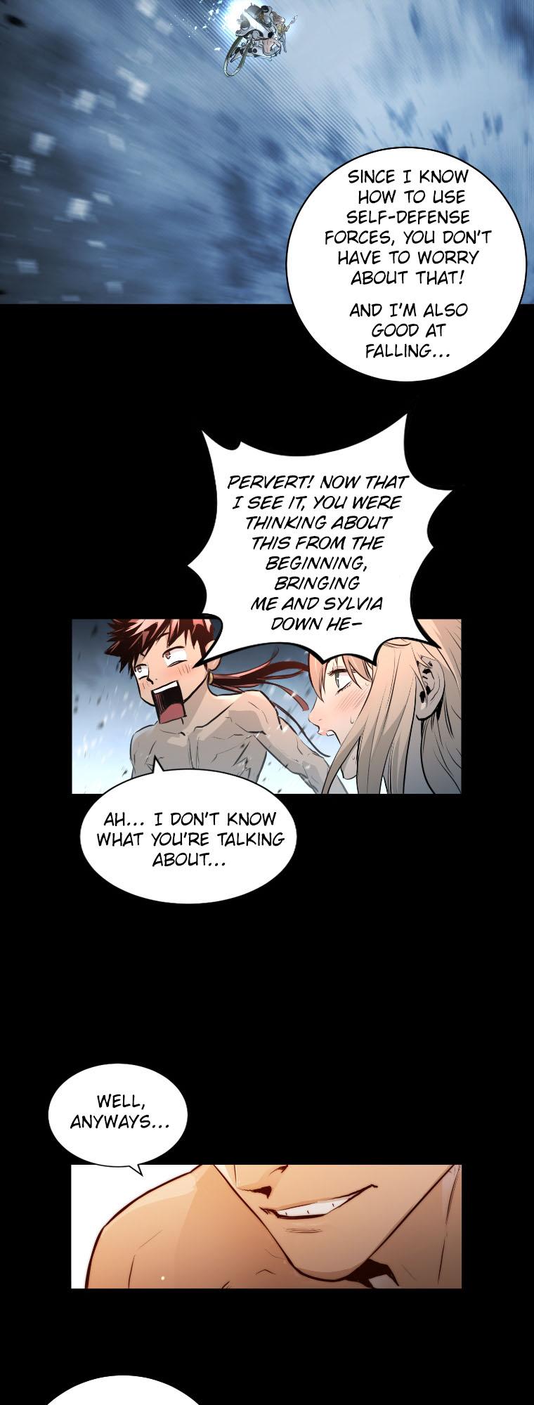 Trinity Wonder Chapter 99 page 28 - Chapter 99
