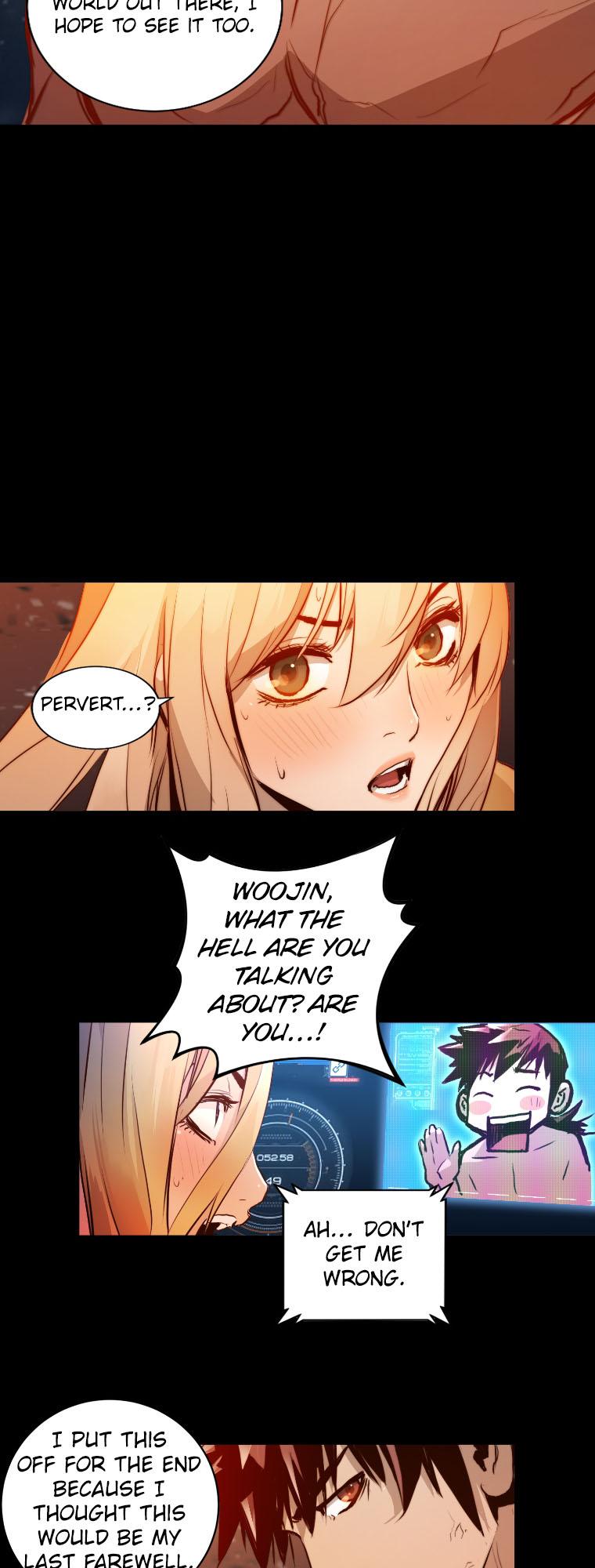 Trinity Wonder Chapter 99 page 30 - Chapter 99