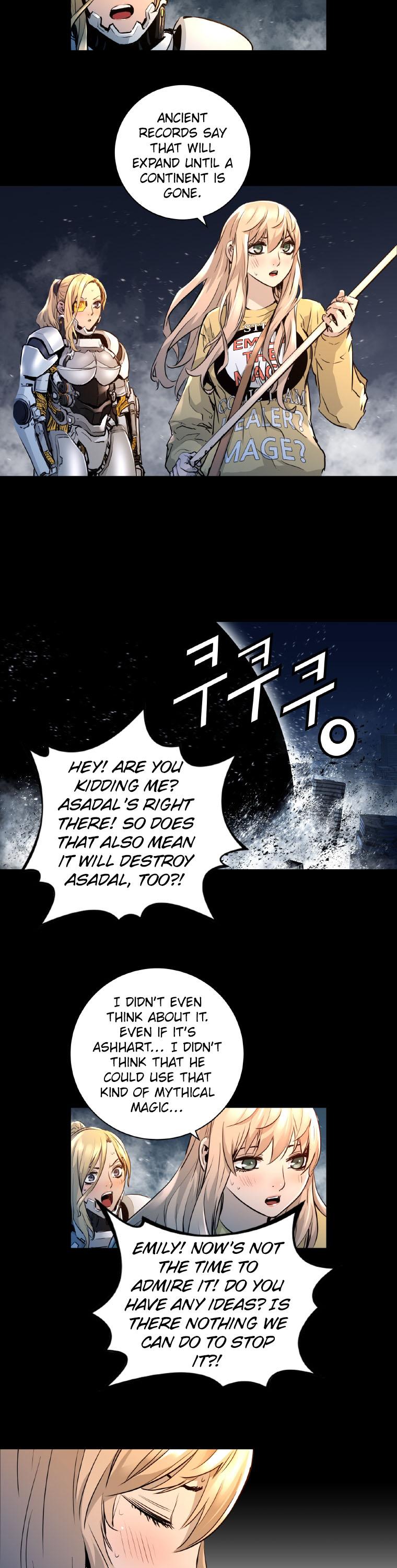 Trinity Wonder Chapter 99 page 5 - Chapter 99