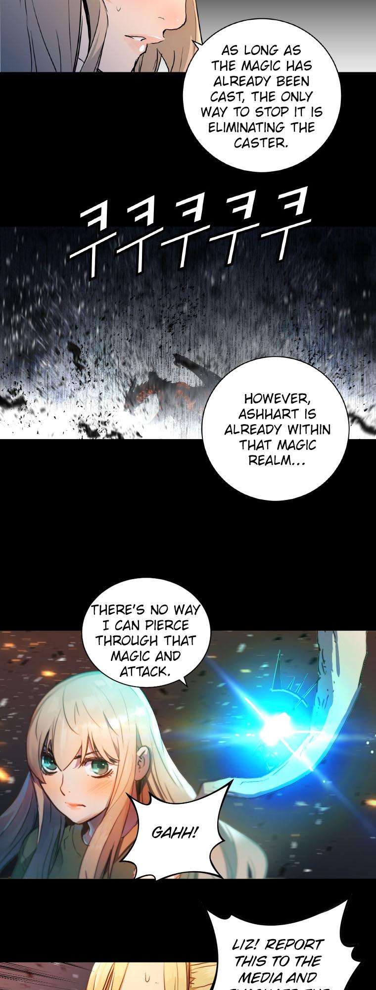 Trinity Wonder Chapter 99 page 6 - Chapter 99
