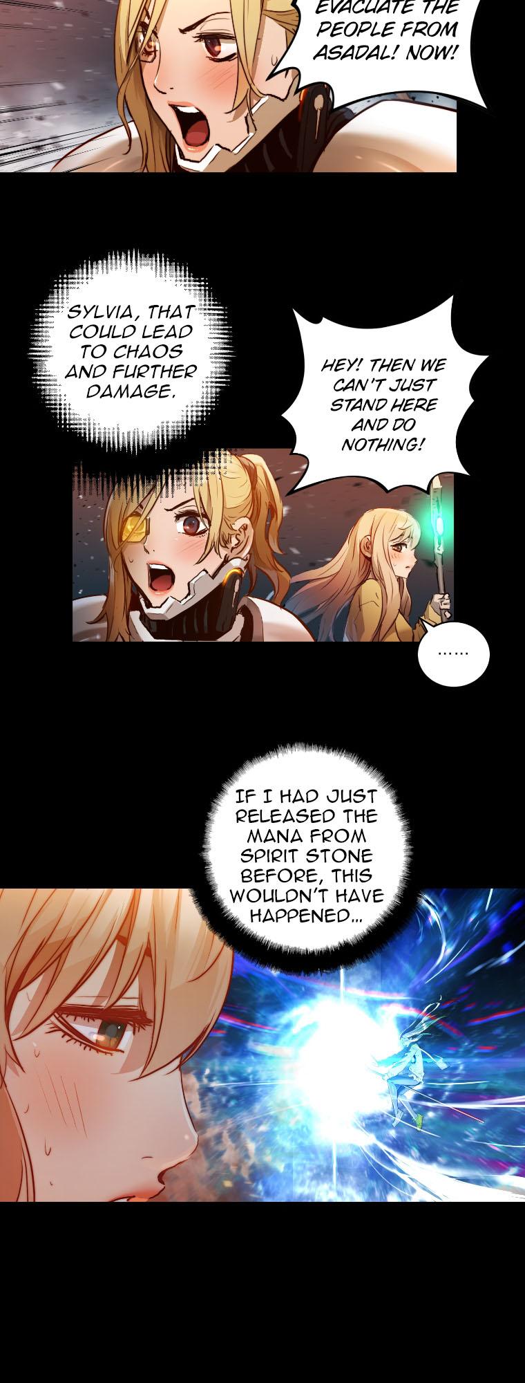 Trinity Wonder Chapter 99 page 7 - Chapter 99