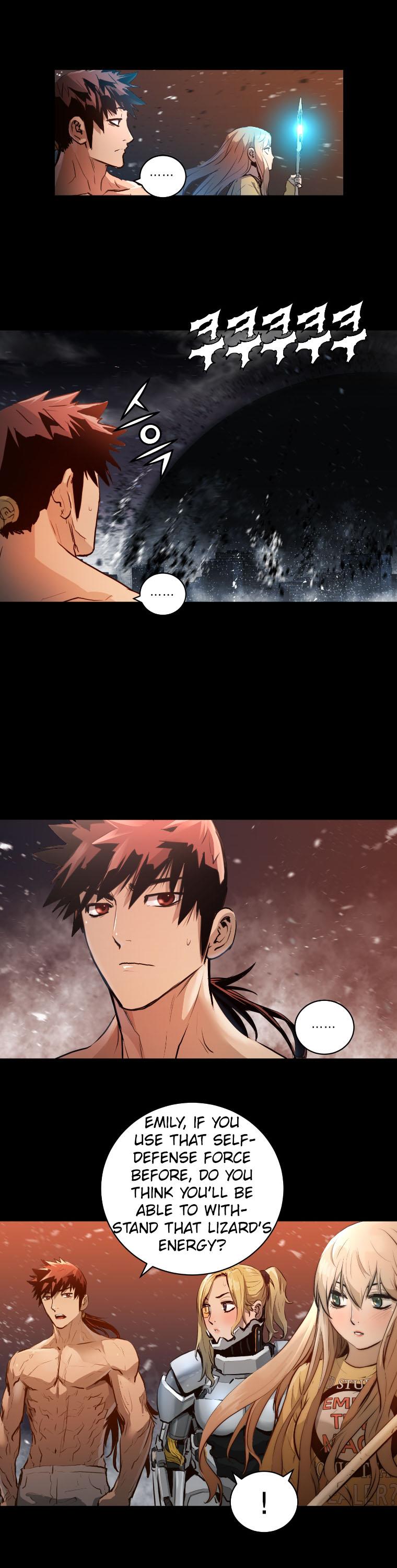 Trinity Wonder Chapter 99 page 8 - Chapter 99