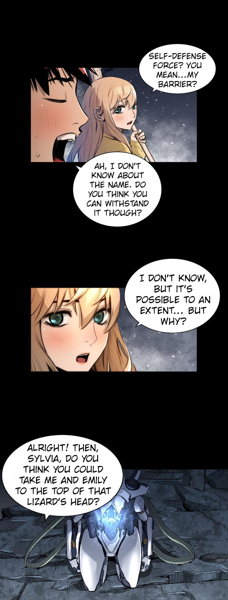 Trinity Wonder Chapter 99 page 9 - Chapter 99