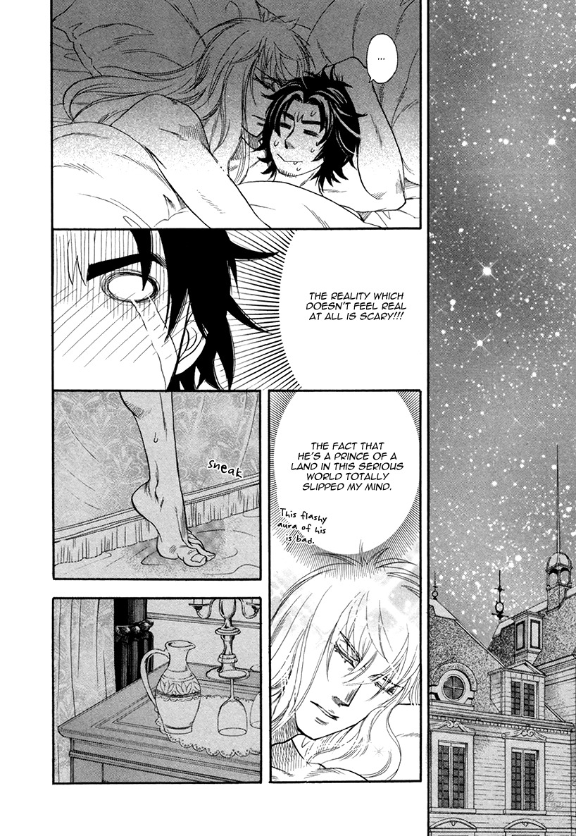 Trip Lovers Chapter 1 page 30 - Chapter 1