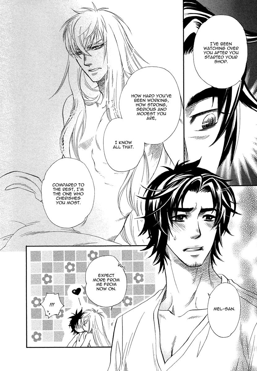 Trip Lovers Chapter 1 page 32 - Chapter 1