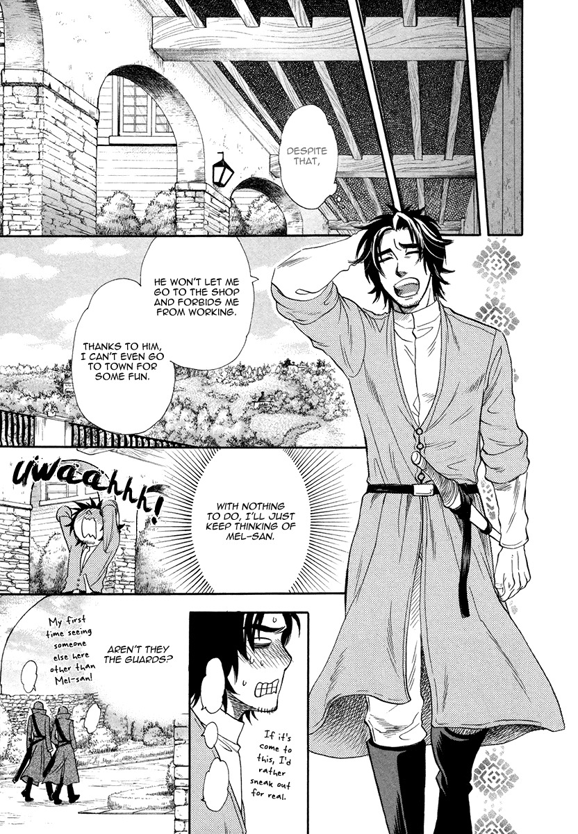 Trip Lovers Chapter 1 page 33 - Chapter 1