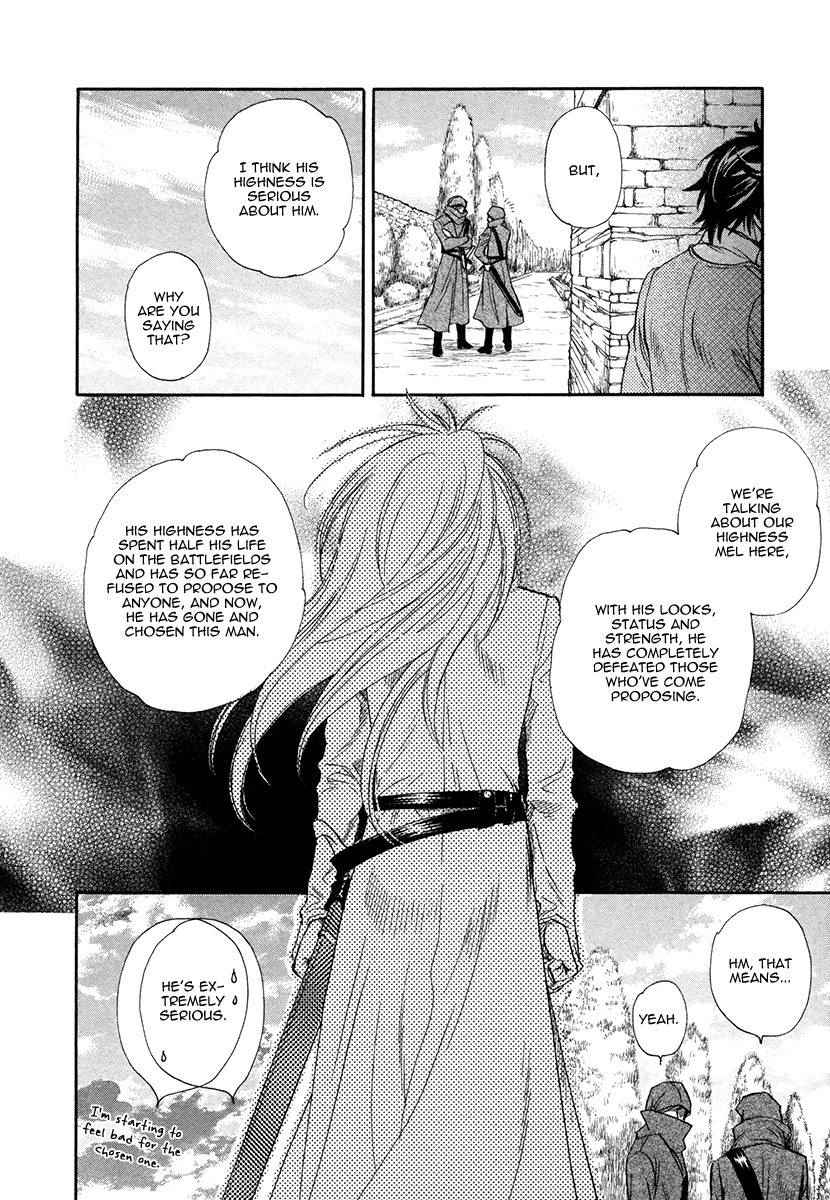 Trip Lovers Chapter 1 page 36 - Chapter 1