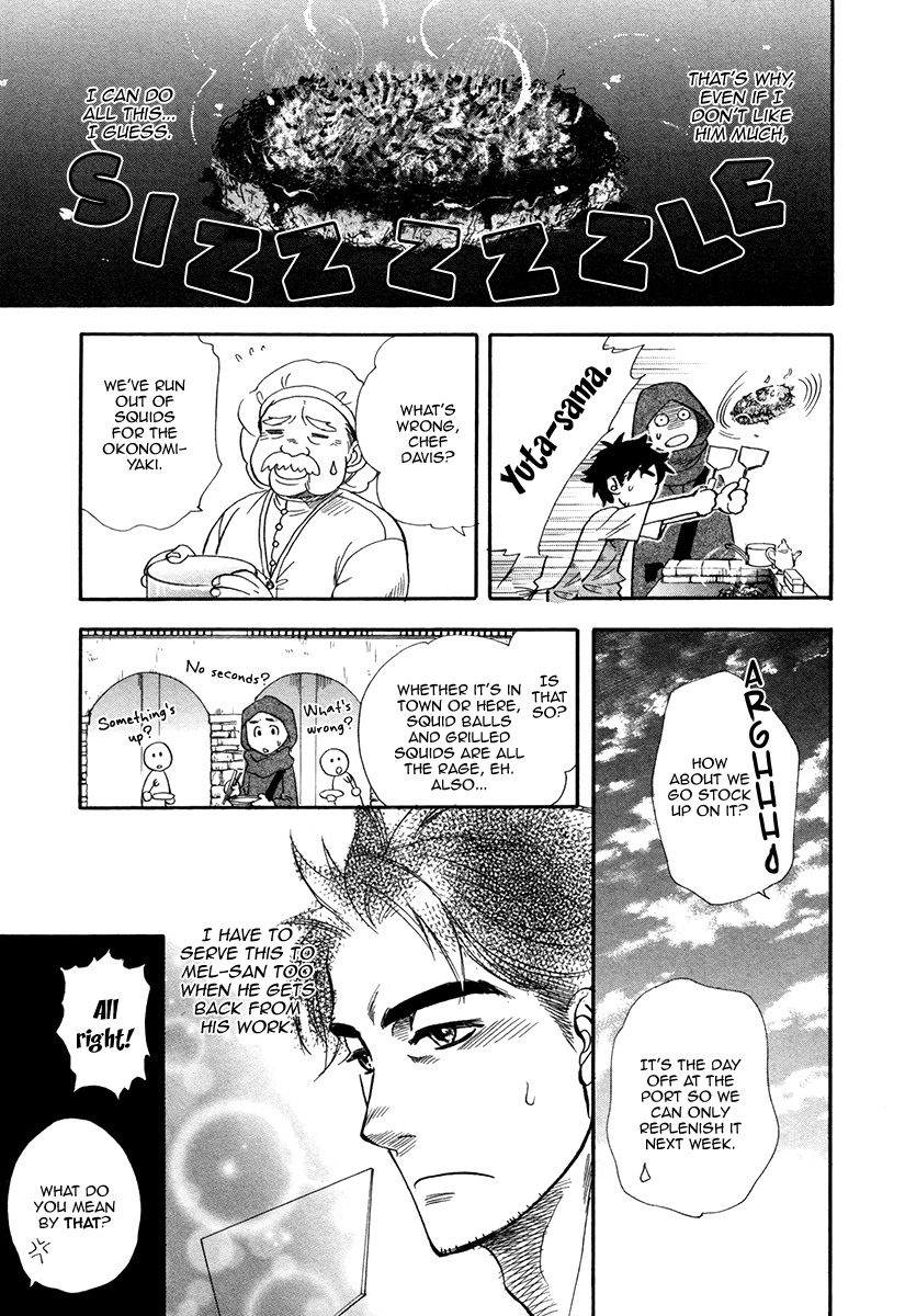 Trip Lovers Chapter 2 page 11 - Chapter 2