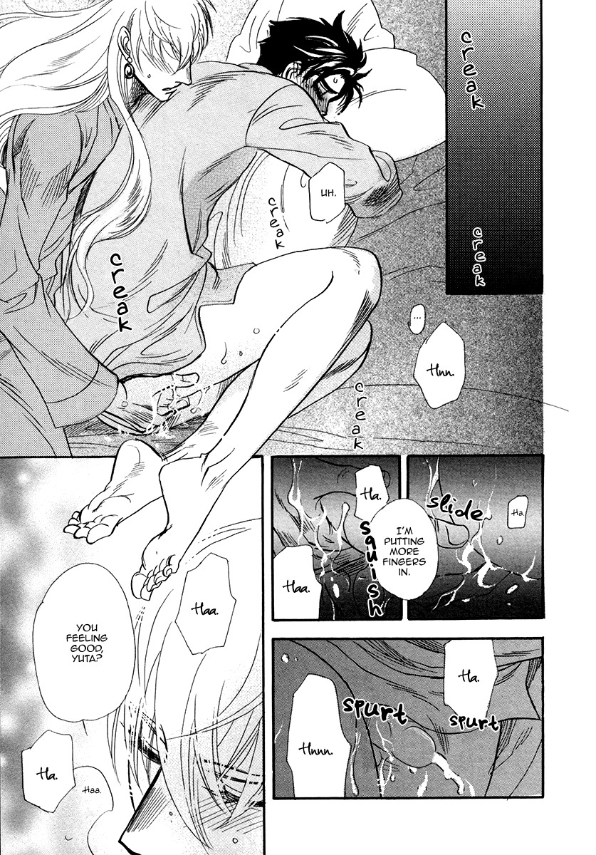 Trip Lovers Chapter 3 page 27 - Chapter 3