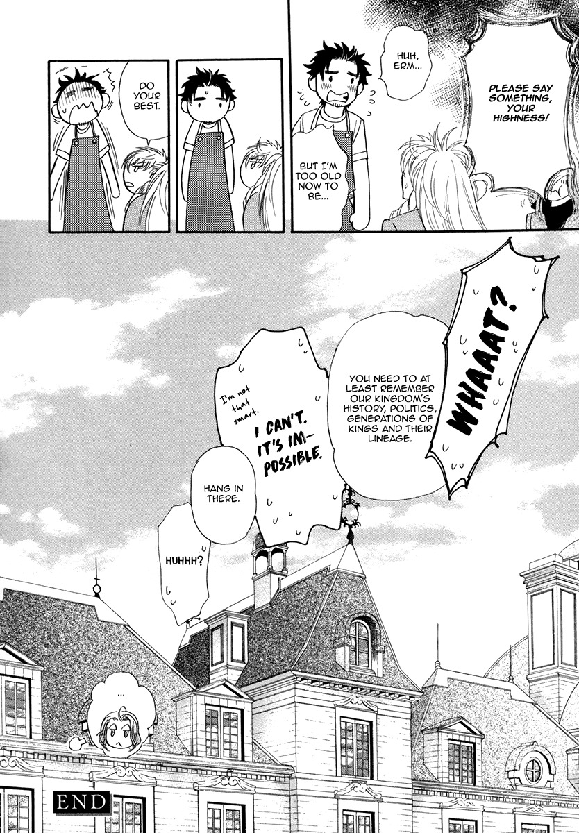 Trip Lovers Chapter 3 page 34 - Chapter 3