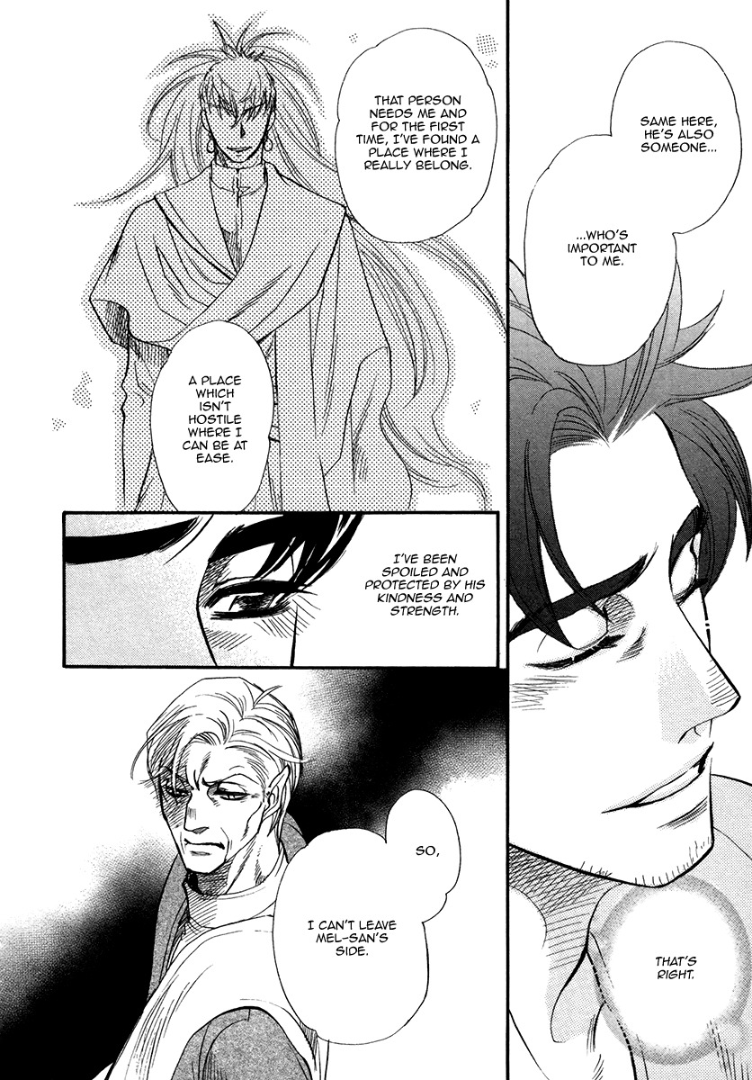 Trip Lovers Chapter 3 page 8 - Chapter 3