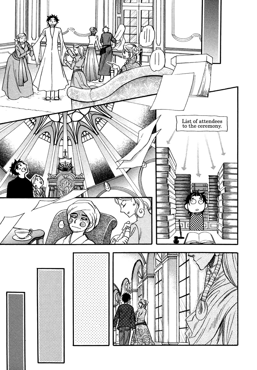 Trip Lovers Chapter 4 page 15 - Chapter 4