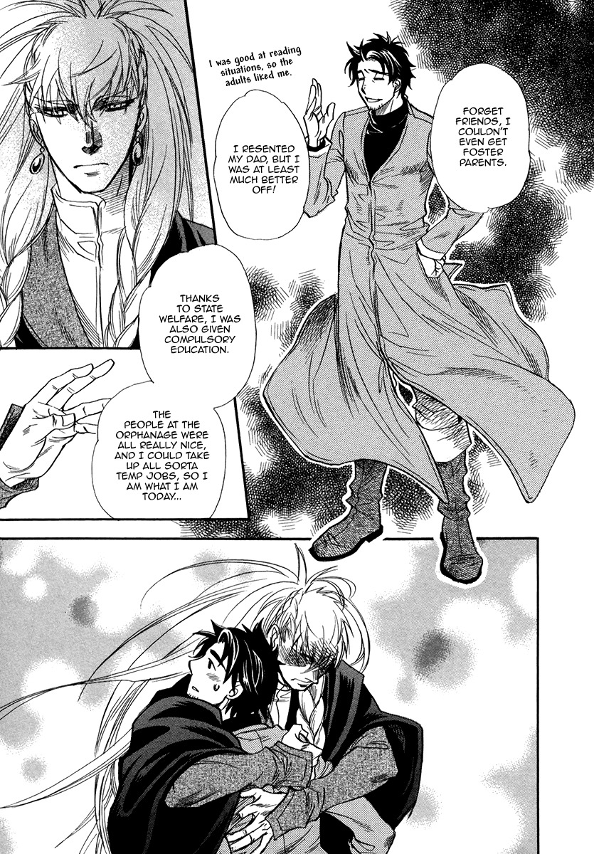 Trip Lovers Chapter 4 page 25 - Chapter 4