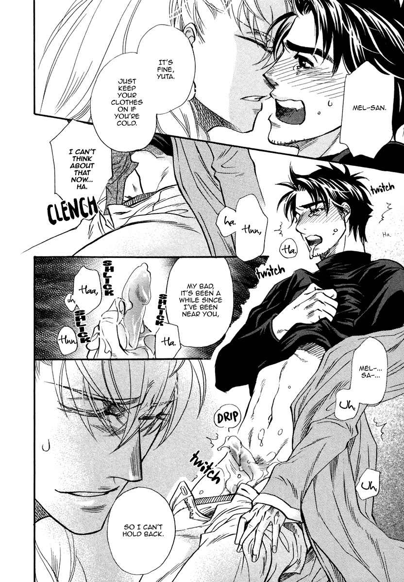Trip Lovers Chapter 4 page 30 - Chapter 4