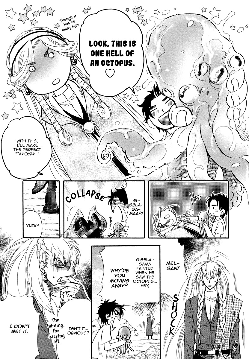 Trip Lovers Chapter 4 page 37 - Chapter 4