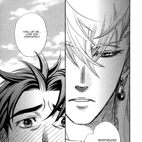 Trip Lovers Chapter 4 cover