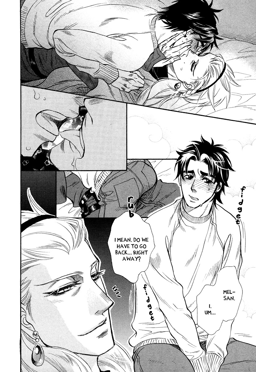Trip Lovers Chapter 5 page 22 - Chapter 5