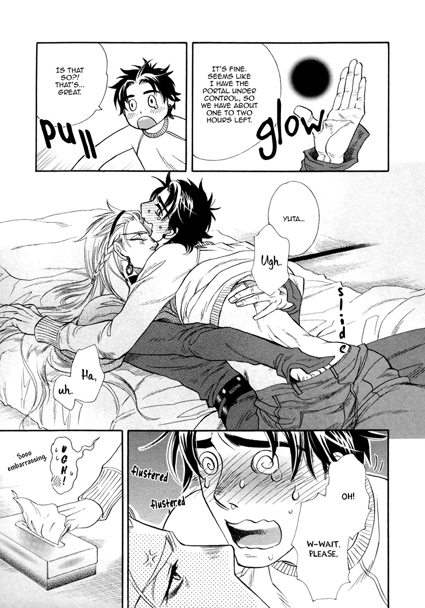 Trip Lovers Chapter 5 page 23 - Chapter 5