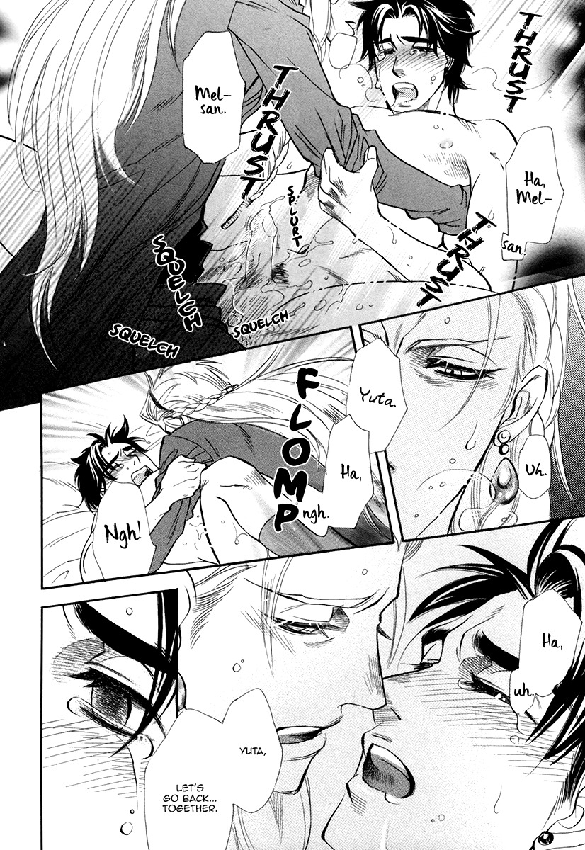 Trip Lovers Chapter 5 page 28 - Chapter 5