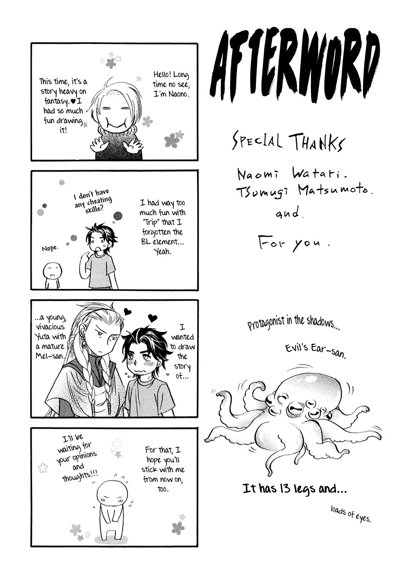 Trip Lovers Chapter 5 page 35 - Chapter 5