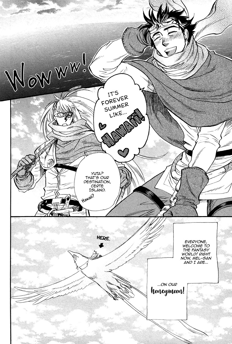 Trip Lovers Chapter 5 page 4 - Chapter 5