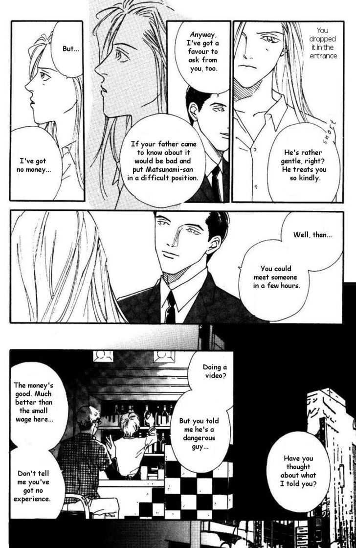 Trip Chapter 2 page 14 - Chapter 2: Actress