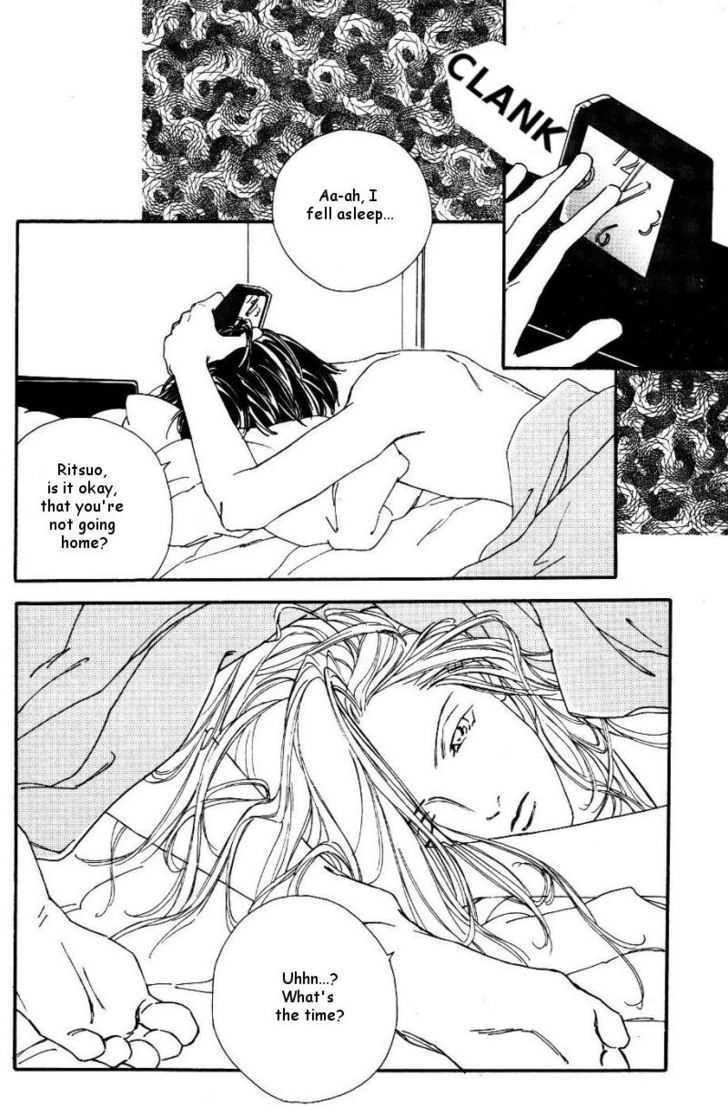 Trip Chapter 2 page 2 - Chapter 2: Actress