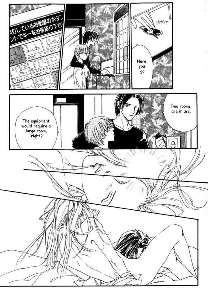 Trip Chapter 2 page 21 - Chapter 2: Actress