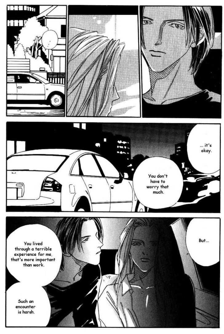 Trip Chapter 2 page 28 - Chapter 2: Actress