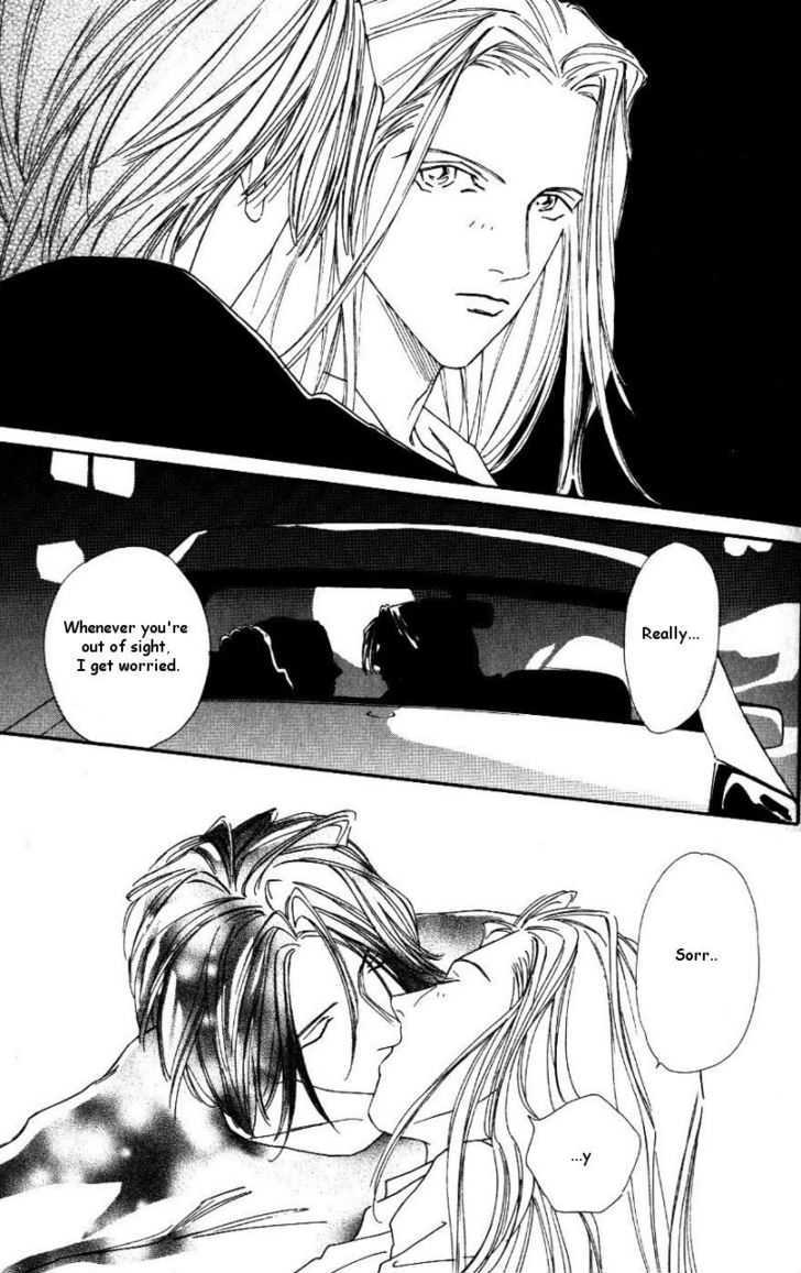 Trip Chapter 2 page 29 - Chapter 2: Actress