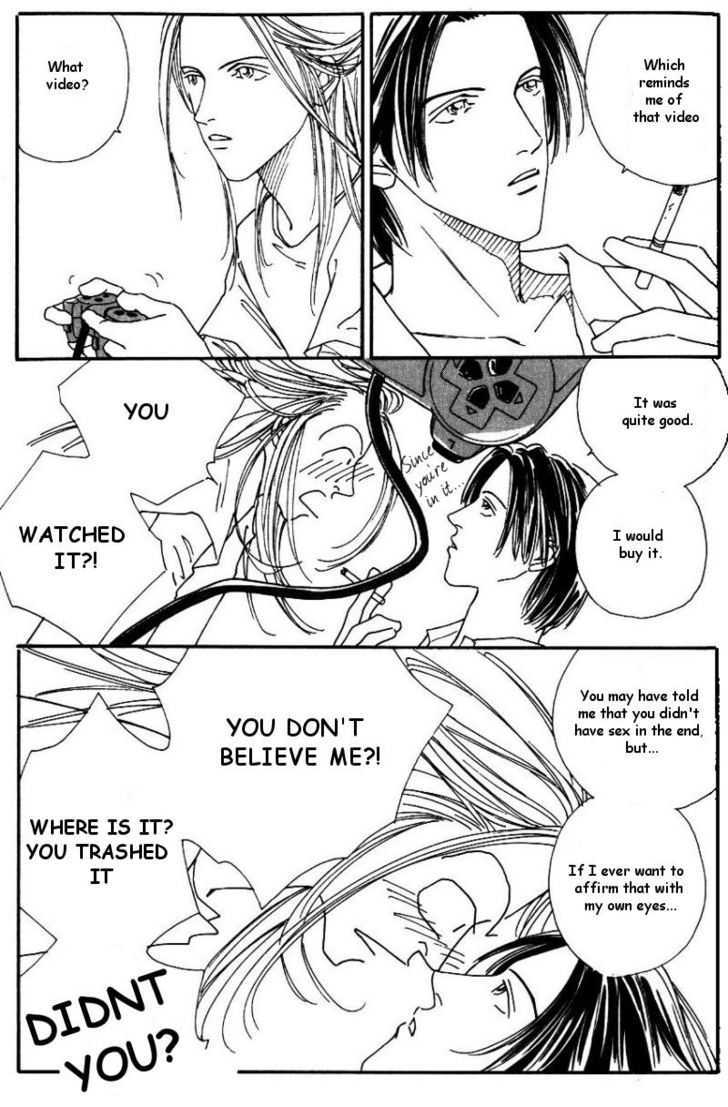 Trip Chapter 2 page 31 - Chapter 2: Actress