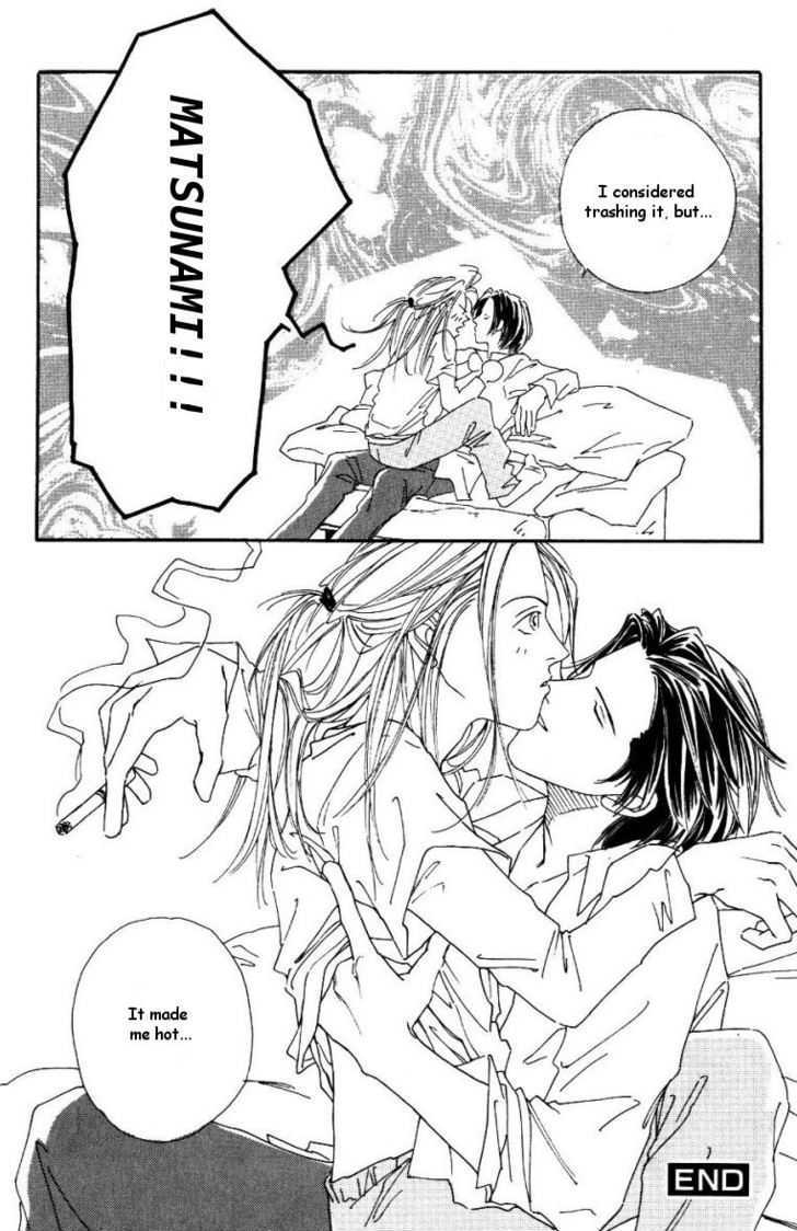 Trip Chapter 2 page 32 - Chapter 2: Actress