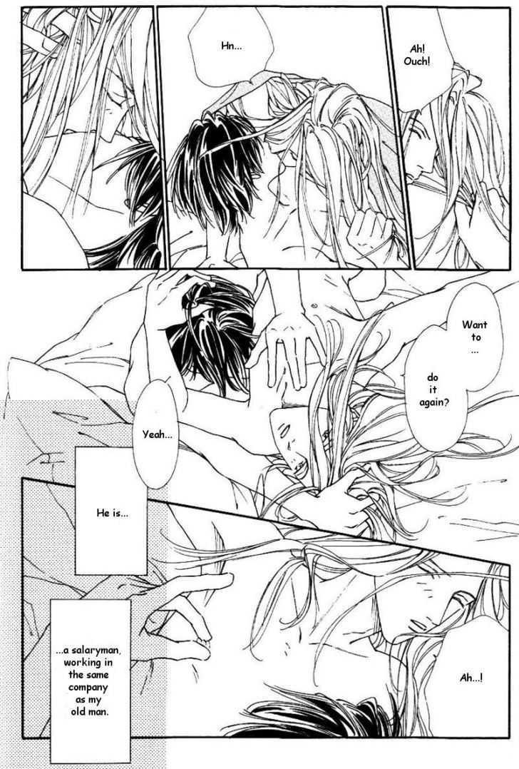 Trip Chapter 2 page 4 - Chapter 2: Actress