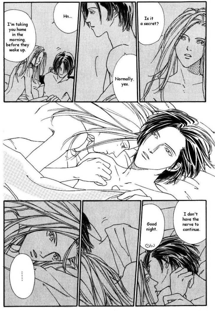 Trip Chapter 2 page 8 - Chapter 2: Actress