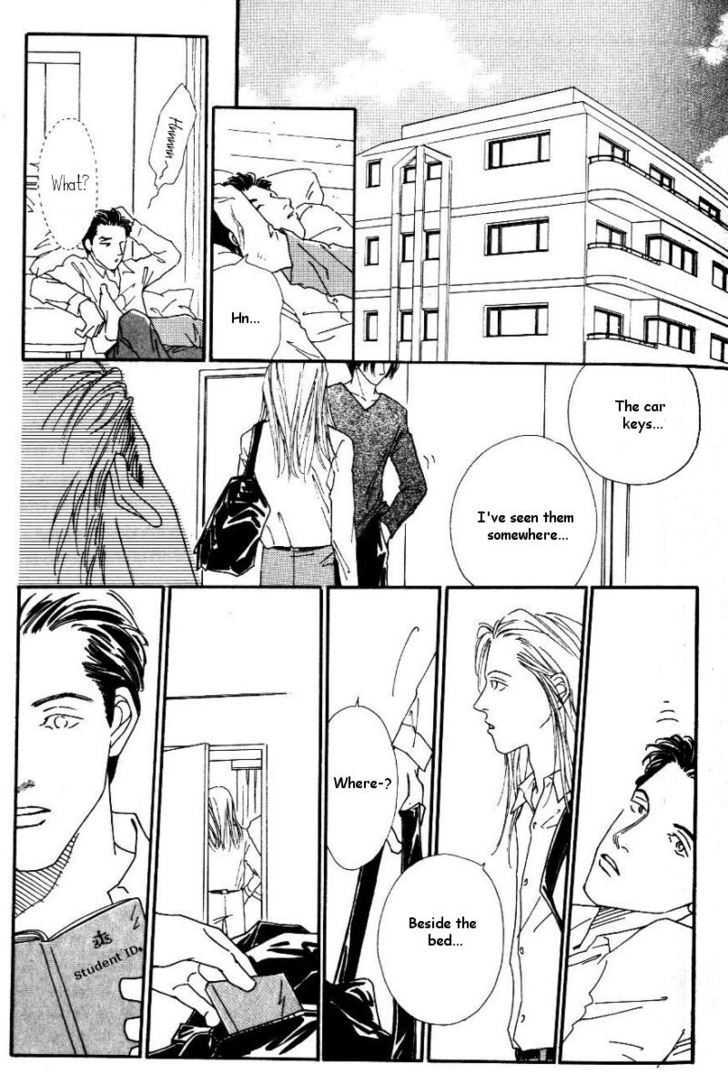 Trip Chapter 2 page 9 - Chapter 2: Actress