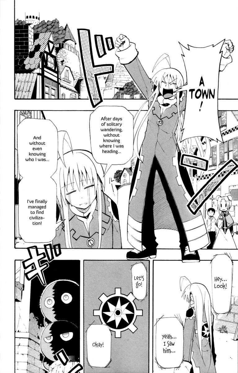 Tripeace Chapter 1 page 11 - Chapter 1: Decisive Day