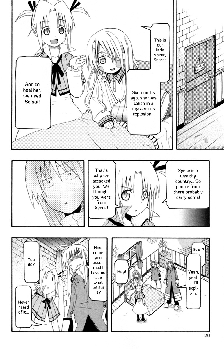 Tripeace Chapter 1 page 19 - Chapter 1: Decisive Day