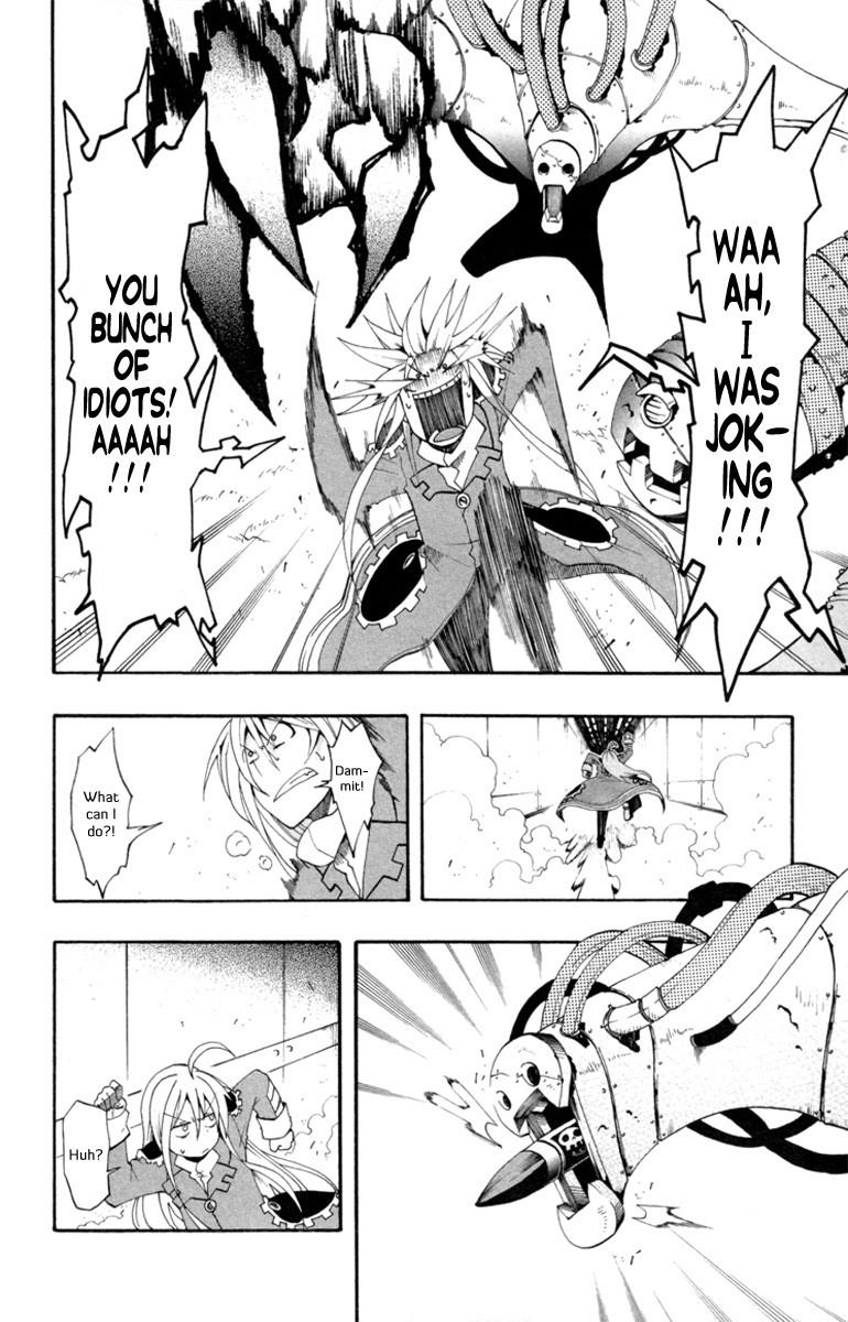 Tripeace Chapter 1 page 35 - Chapter 1: Decisive Day