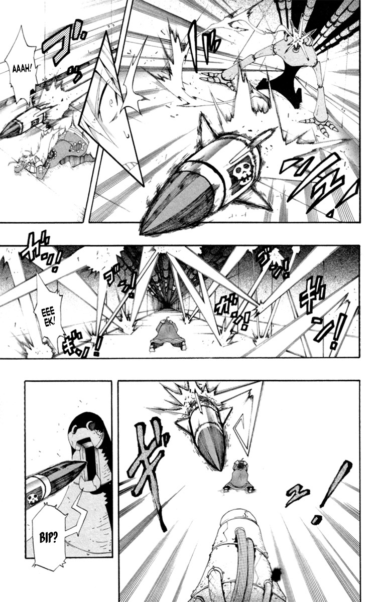 Tripeace Chapter 1 page 36 - Chapter 1: Decisive Day