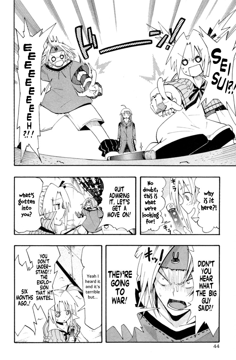 Tripeace Chapter 1 page 43 - Chapter 1: Decisive Day