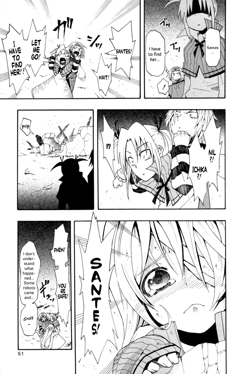 Tripeace Chapter 1 page 50 - Chapter 1: Decisive Day