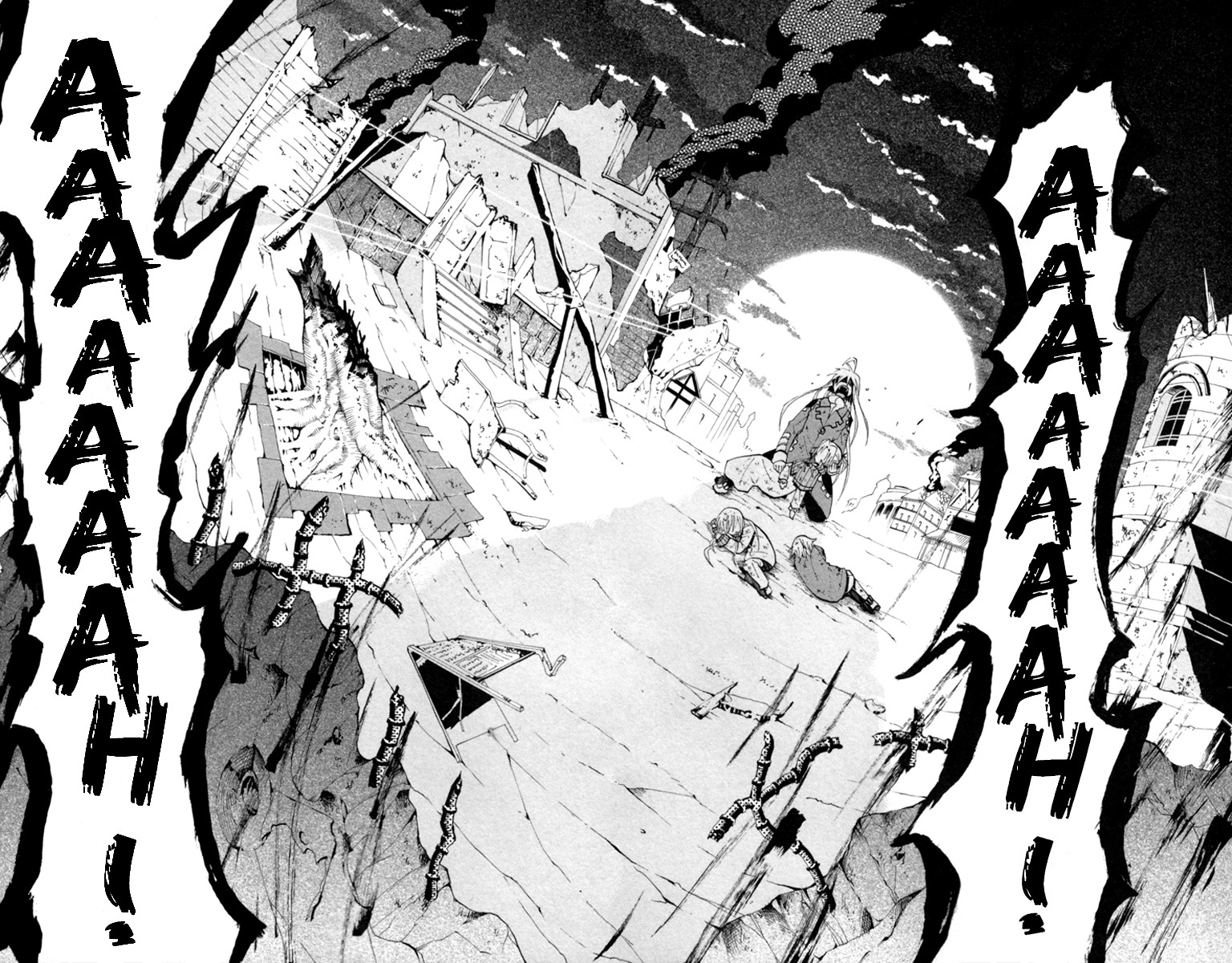 Tripeace Chapter 1 page 65 - Chapter 1: Decisive Day