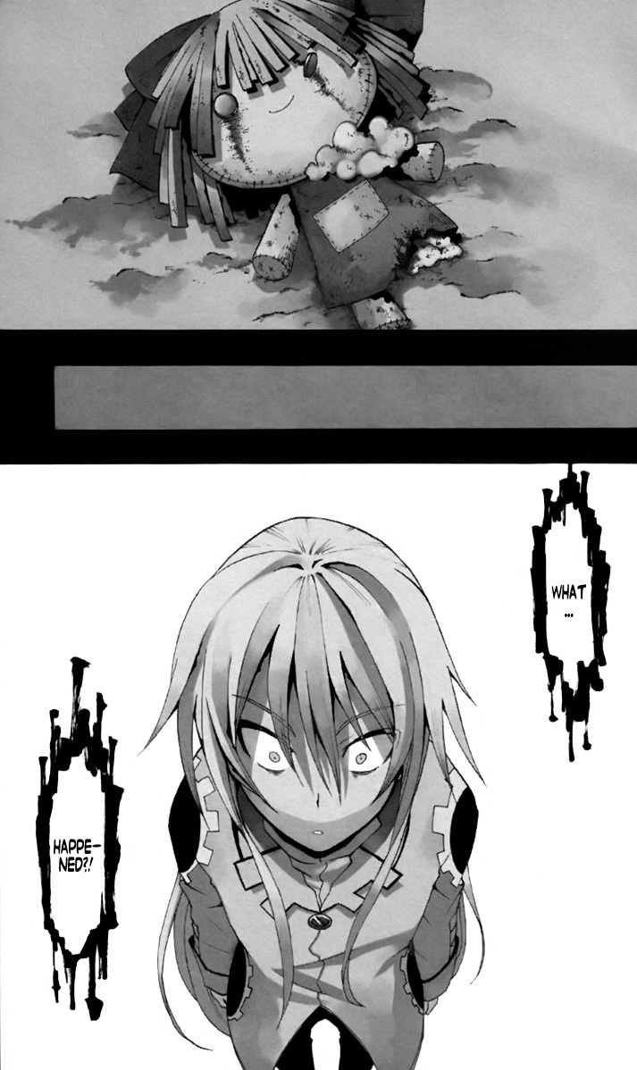 Tripeace Chapter 1 page 7 - Chapter 1: Decisive Day