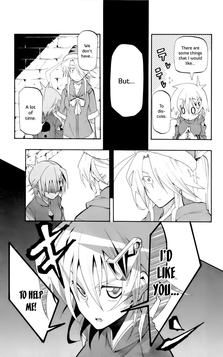 Tripeace Chapter 10 page 10 - Chapter 10: Konpako Summit