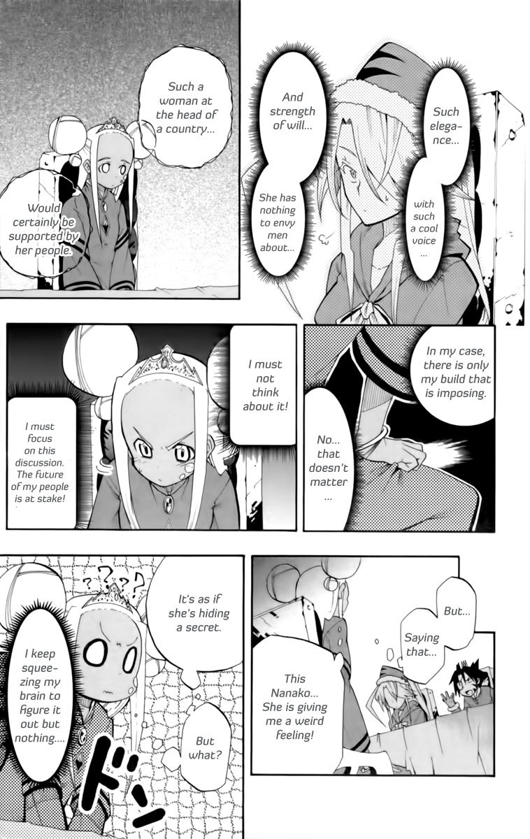 Tripeace Chapter 10 page 12 - Chapter 10: Konpako Summit