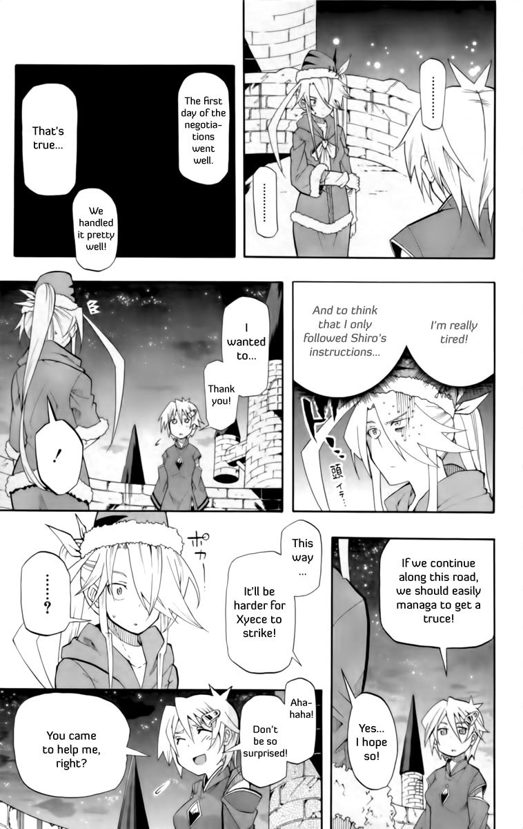 Tripeace Chapter 10 page 18 - Chapter 10: Konpako Summit