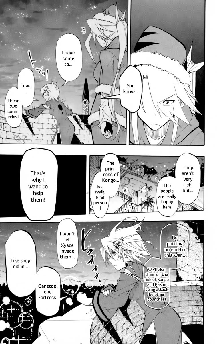 Tripeace Chapter 10 page 20 - Chapter 10: Konpako Summit