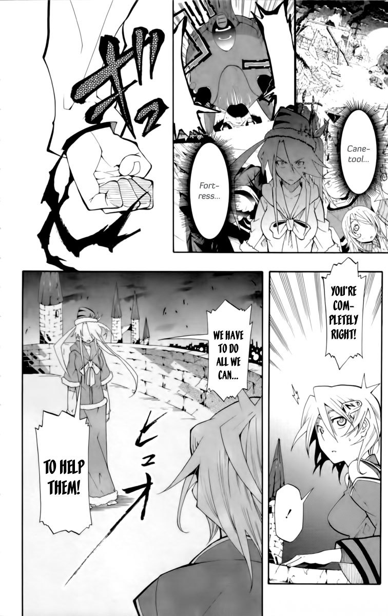 Tripeace Chapter 10 page 21 - Chapter 10: Konpako Summit