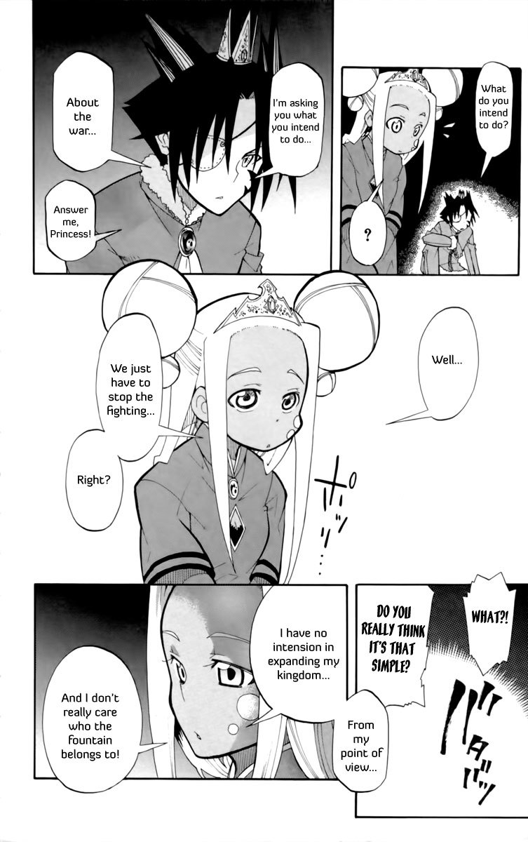 Tripeace Chapter 10 page 25 - Chapter 10: Konpako Summit